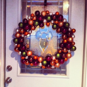 Nailed It/Failed It: Ornament Wreath